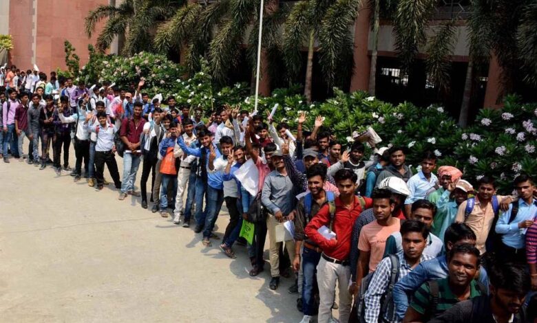 एमपी में 25 लाख से ज्यादा युवा बेरोजगार, सबसे ज्यादा असर ओबीसी वर्ग पर – जानें किस जिले में हालात बेहतर
