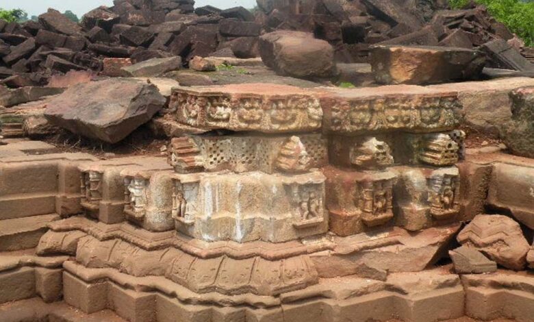 मध्य प्रदेश के आशापुरी गांव में 900 साल पुराने भूतनाथ महादेव मंदिर का पुनर्निर्माण किया जाएगा