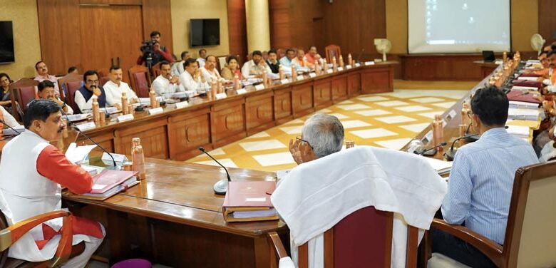 जन्माष्टमी पर होगा राज्य स्तरीय कार्यक्रम: मुख्यमंत्री डॉ. यादव