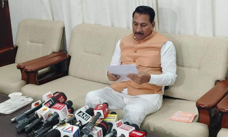 खरीफ फसल की बोवनी के लिए ‘साथी पोर्टल’ पर मानक बीज उपलब्ध: मंत्री कंषाना