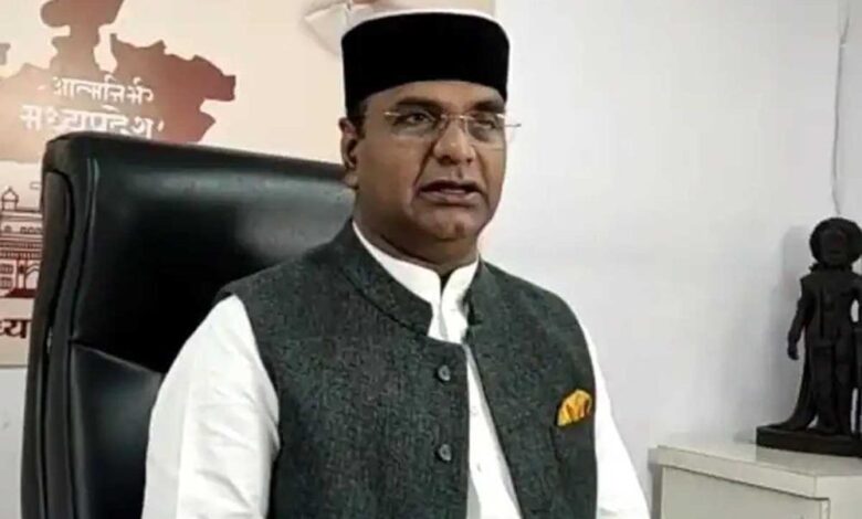 खिलाड़ी पूरी क्षमता से खेलें और मध्यप्रदेश का नाम रोशन करें: मंत्री सारंग