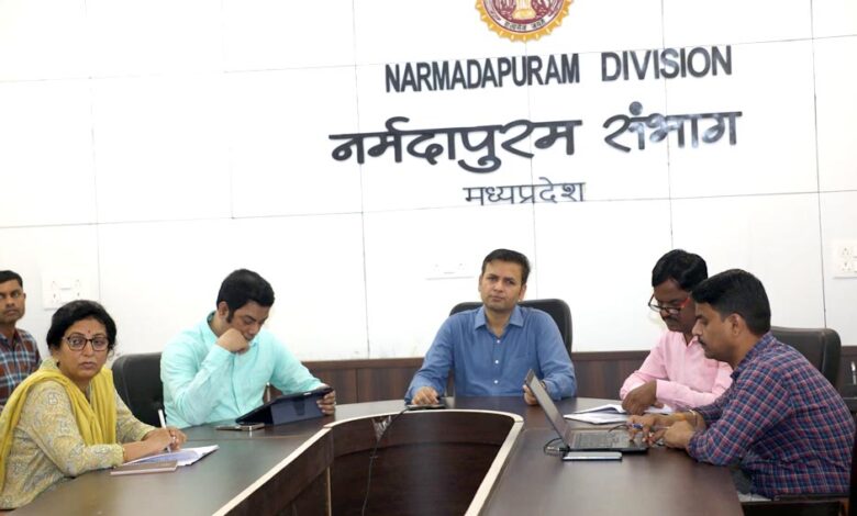 बारिश से जनहानि होने पर तत्काल राहत राशि देना सुनिश्चित किया जाए: कमिश्‍नर कृष्ण गोपाल तिवारी