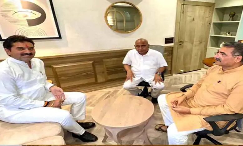 महाकाल विवाद पर भाजपा ने विधायक गोलू शुक्ला को लगाई फटकार, बेटे का किया था समर्थन