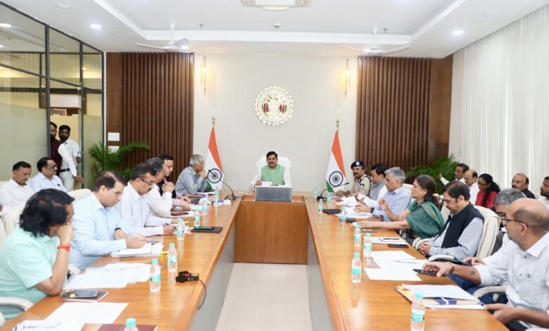 पिपरहवा अवशेषों की स्वदेश वापसी प्रधानमंत्री मोदी के दृढ़ संकल्पों का परिणाम: मुख्यमंत्री डॉ. यादव