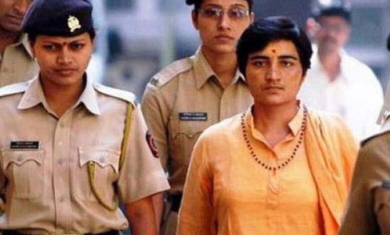 साध्वी प्रज्ञा का दर्दनाक खुलासा: 24 दिन भूख, रात-रात भर पिटाई और गालियों की यातना