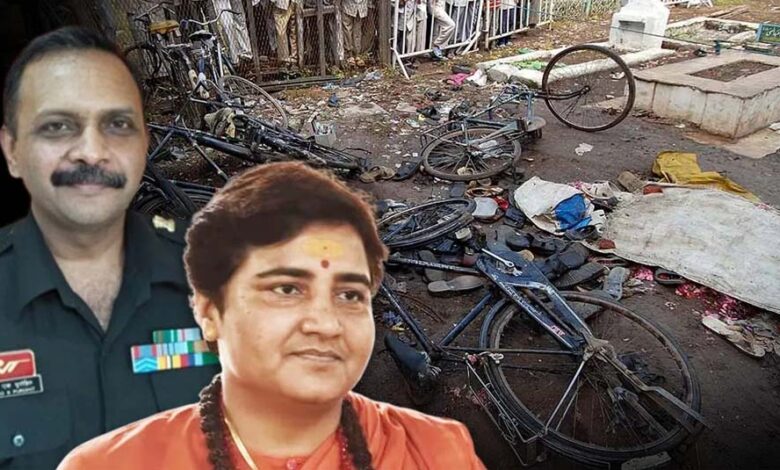 मालेगांव फैसले पर संत समाज ने मनाया उत्सव, उमा भारती की आंखों में आए आंसू