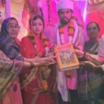 खंडवा-में-अंतरधार्मिक-विवाह:-शिफा-बनी-शान्वी,-राहुल-संग-मंदिर-में-लिए-सात-फेरे