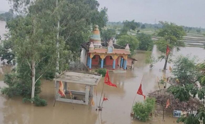 एमपी में फिलहाल भारी बारिश का अलर्ट नहीं, भोपाल-इंदौर में हल्की बूंदाबांदी जारी