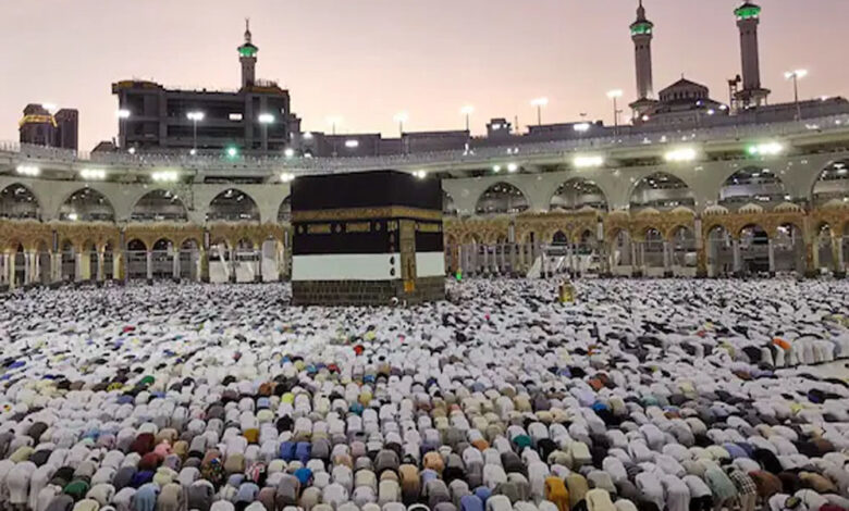 हज-2026 के आवेदन की तारीख बढ़ी, अब 7 अगस्त तक करें अप्लाई; विजयवाड़ा बना नया इम्बार्केशन पॉइंट