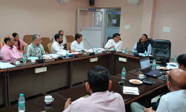 प्रदेश के सभी बांधों एवं जलाशयों की निरंतर करें निगरानी : जल संसाधन मंत्री सिलावट