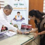 आयुष-मंत्री-परमार-ने-वैद्य-आपके-द्वार-योजना-ई-संजीवनी-पोर्टल-का-किया-शुभारंभ