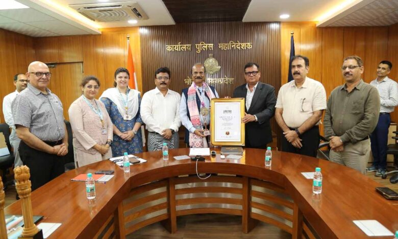 मध्यप्रदेश पुलिस के जनजागरूकता अभियान: नशे से दूरी-है जरूरी ने बनाया वर्ल्ड रिकार्ड