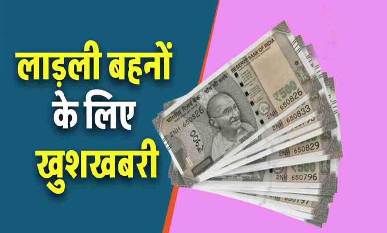 CM मोहन का रक्षाबंधन शगुन: लाडली बहनों को अब हर महीने मिलेंगे 1500 रुपए