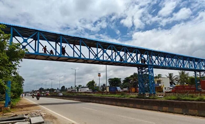 इंदौर में पैदल यात्रियों के लिए खुशखबरी: 4 नए फुट ओवरब्रिज बनेंगे, 3 पुराने ठेके पर सौंपे जाएंगे