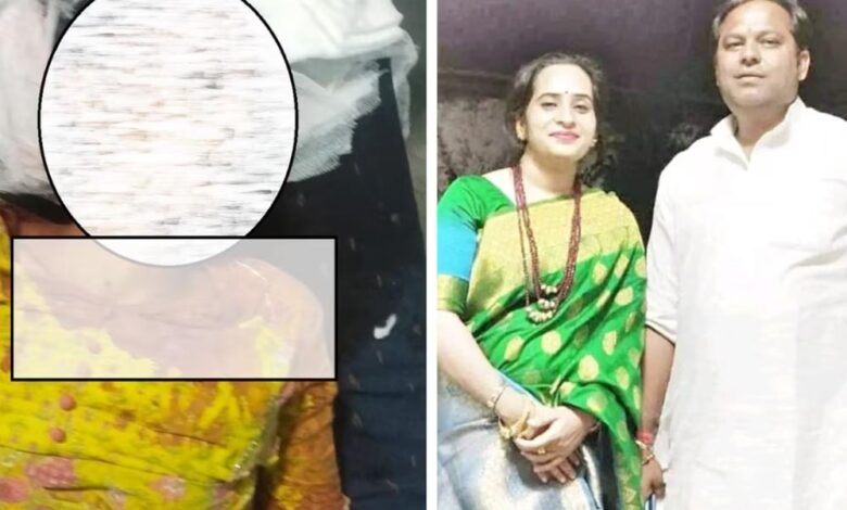 चित्रकूट:-पूर्व-कांग्रेस-विधायक-के-घर-नौकरानी-की-खुदकुशी-में-बड़ा-खुलासा,-पत्नी-पर-केस-दर्ज