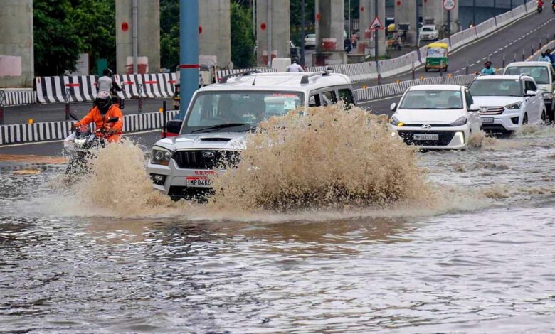 एमपी में फिर लौटेगा मानसून का तेवर, 3-4 अगस्त को भारी बारिश का अलर्ट; भोपाल-इंदौर में आज भी बूंदाबांदी