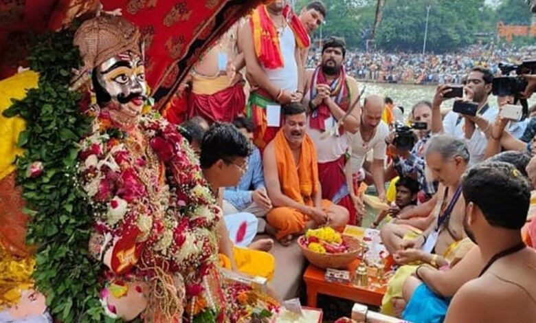 महाकाल की चौथी सवारी में दिखेगा पर्यटन का संगम, नंदी रथ पर विराजेंगे श्री उमा-महेश