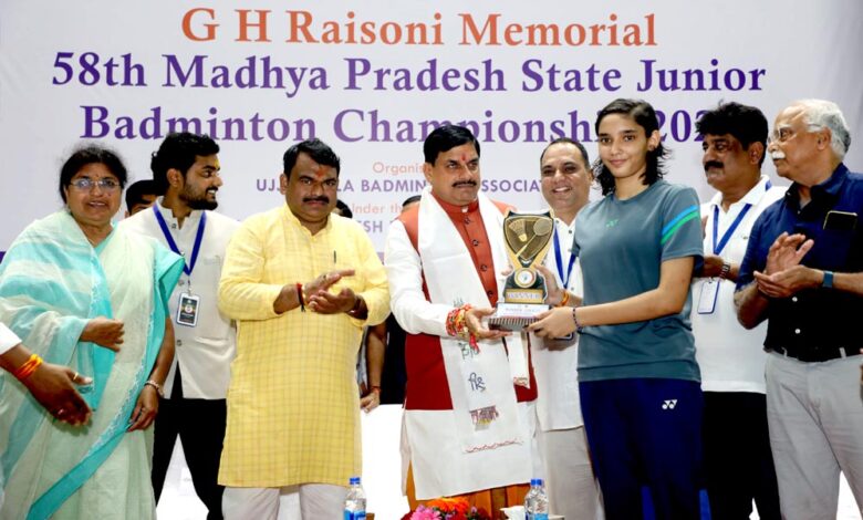 नानाखेड़ा स्टेडियम में 50 करोड़ की लागत से बनाए जाएंगे एस्ट्रो टर्फ और पेवीलियन : मुख्यमंत्री डॉ यादव