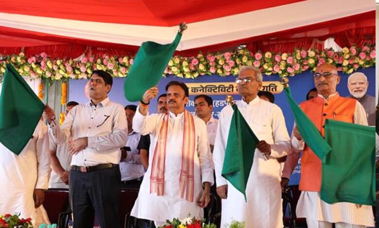 रीवा को मिली एक और नई ट्रेन की सौगात