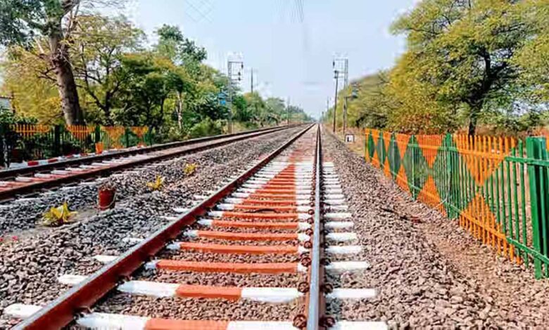 इटारसी से नागपुर तक नई रेल लाइन का तोहफा, 37 स्टेशन और 415 पुल बनेंगे
