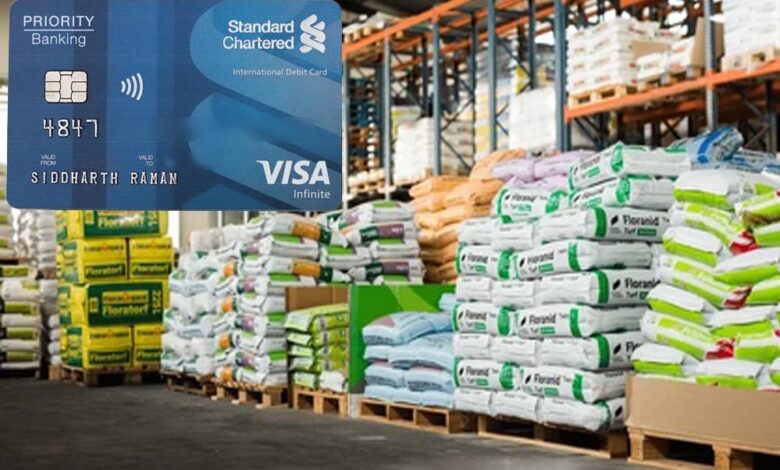 खाद की कालाबाजारी रोकने सरकार की नई पहल, किसानों को मिलेगा डेबिट कार्ड से खाद