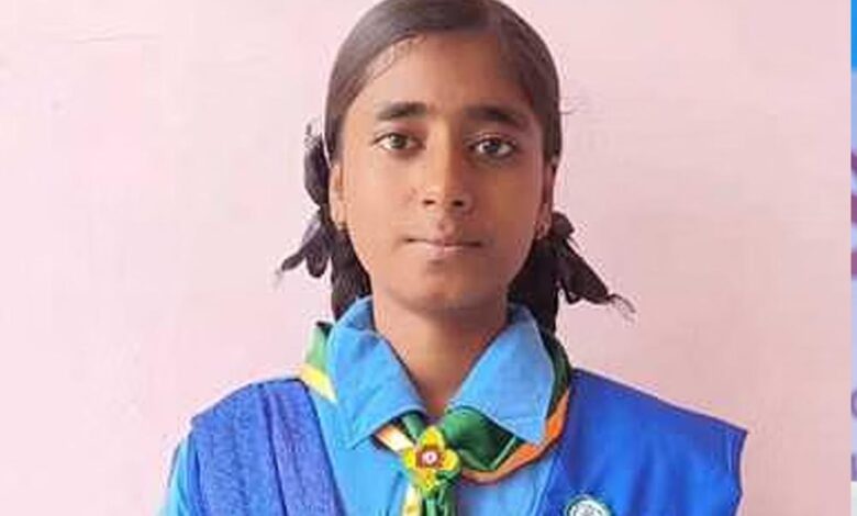 सागर की शान बनी शानवी शर्मा: स्काउट गाइड में उत्कृष्ट प्रदर्शन पर मिलेगा राष्ट्रपति पुरस्कार