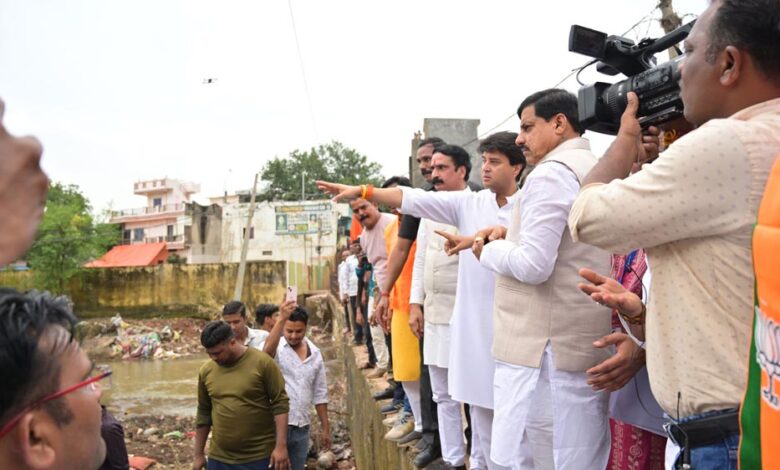 अतिवृष्टि से हुए नुकसान की होगी भरपाई, सरकार है आपके साथ : मुख्यमंत्री डॉ. यादव