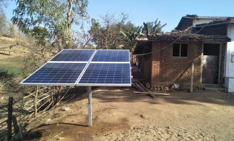 प्रधानमंत्री जनमन योजना में 12 हजार से अधिक जनजातीय घर हुए रोशन : मंत्री तोमर