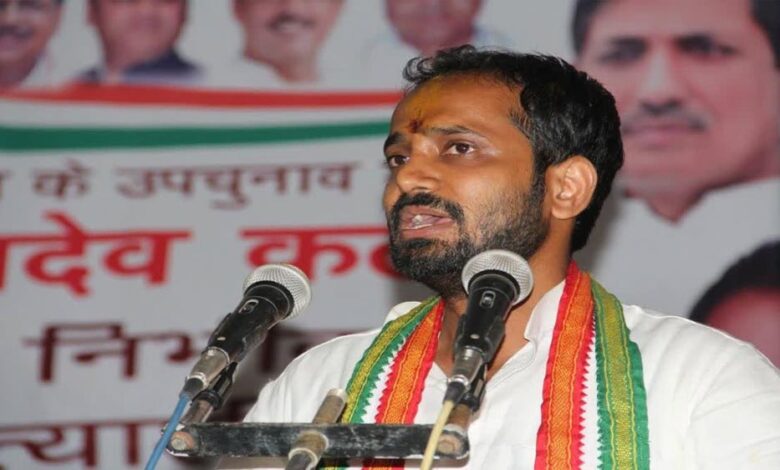 कांग्रेस विधायक हेमंत कटारे पर रेप केस की दोबारा जांच, सुप्रीम कोर्ट का आदेश