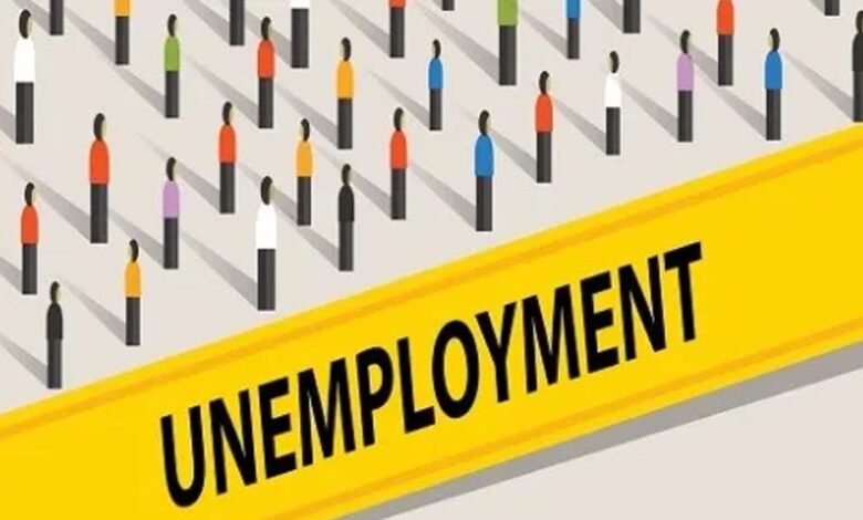 पांच साल में 62.75 लाख बेरोजगारों ने कराया पंजीयन, अब घट रही है संख्या