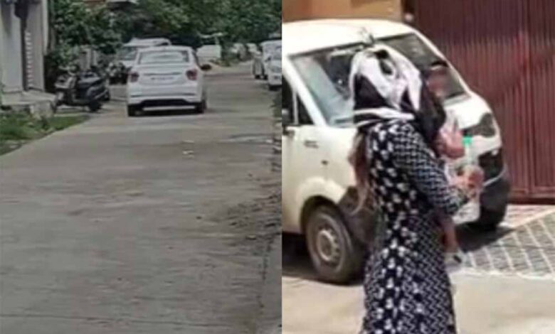 राजा रघुवंशी के घर बच्चा लेकर पहुंची महिला, मौके का फायदा उठाकर भाग निकला भाई सचिन
