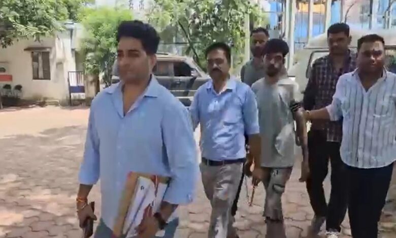 भोपाल-में-क्राइम-ब्रांच-की-बड़ी-कामयाबी,-1.75-लाख-की-स्मैक-के-साथ-तस्कर-गिरफ्तार