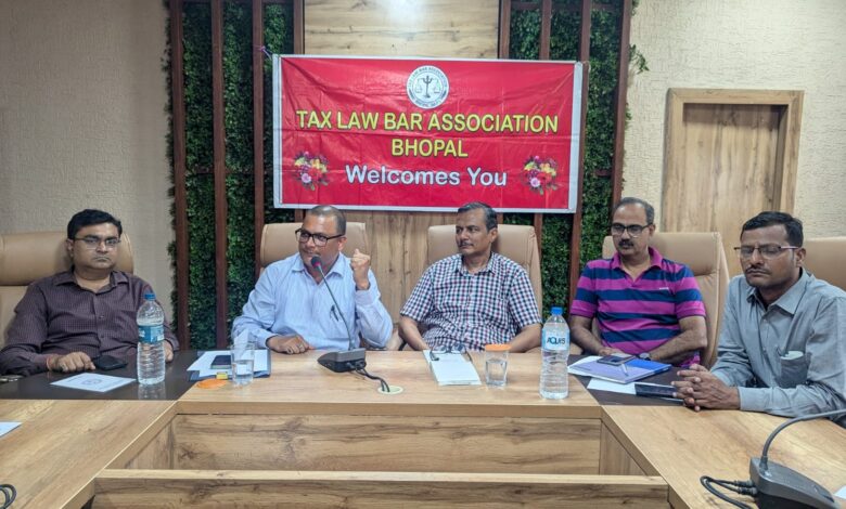 टैक्स-मामलों-में-‘पूर्वता-का-नियम’-बेहद-अहम:-वरिष्ठ-सीए-ध्रुव-पांडे