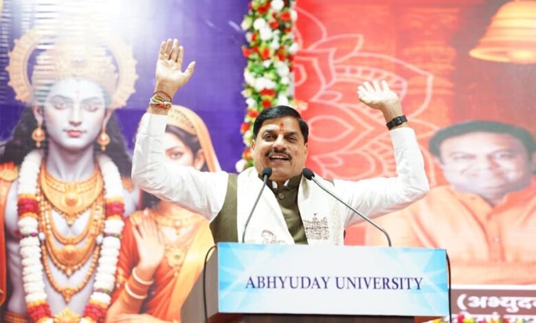 रक्षाबंधन-पर-स्वदेशी-अपनाएं-:-मुख्यमंत्री-डॉ.-यादव