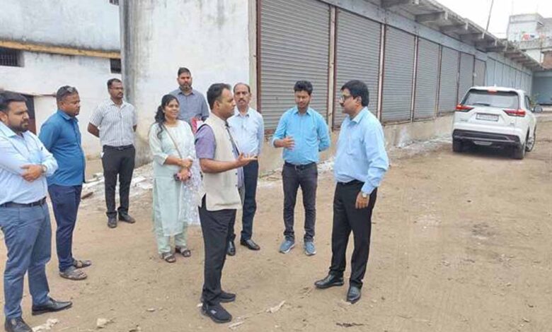 बैतूल-में-आईएसबीटी-का-प्रपोजल-भेजने-के-निर्देश,-आयुक्त-नगरीय-प्रशासन-ने-बैतूल-में-विभागीय-योजनाओं-की-समीक्षा