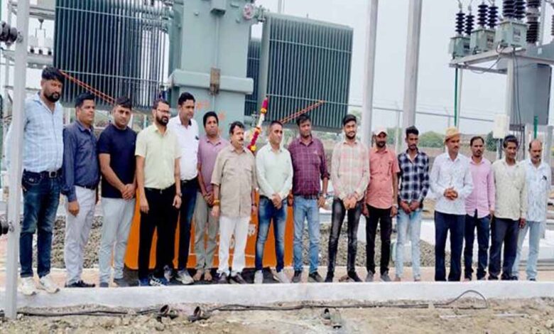 आरडीएसएस-अंतर्गत-पश्चिम-मप्र-का-78वां-सब-स्टेशन-ऊर्जीकृत