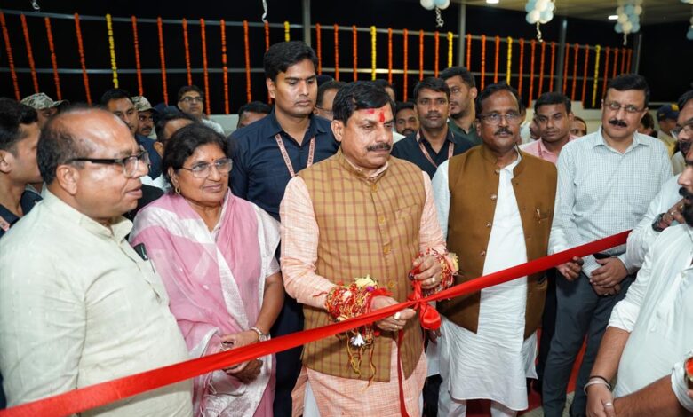 बहनों-के-स्नेह-और-आशीर्वाद-से-निरंतर-विकास-की-नई-गाथा-लिख-रहा-है-प्रदेश-:-मुख्यमंत्री-डॉ.-यादव