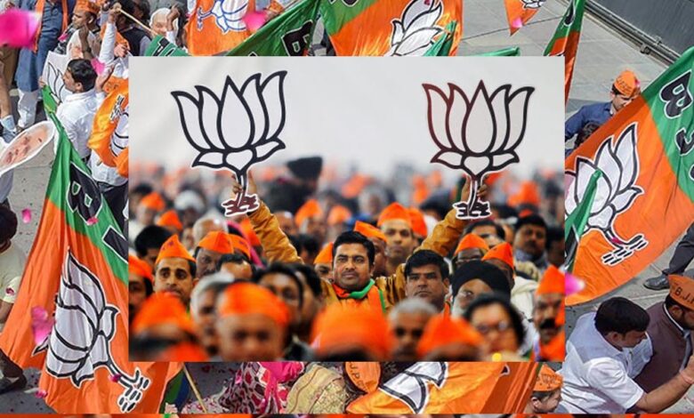 दो-नगर-परिषदों-में-भाजपा-की-निर्विरोध-जीत,-राजेश्वरी-दुबे-और-पलक-ग्रोवर-बनीं-अध्यक्ष