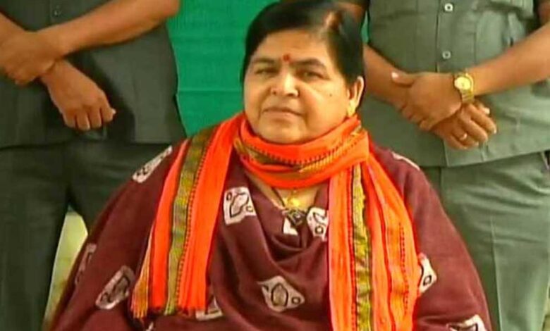 लव-जिहाद-फंडिंग-केस:-पूर्व-मंत्री-उषा-ठाकुर-की-कड़ी-मांग,-‘बलात्कारी-को-मिले-शरिया-जैसी-सजा’