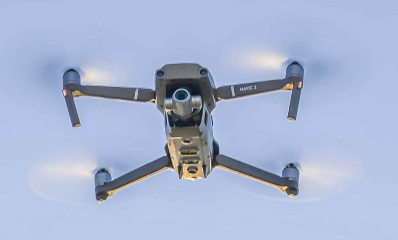 ग्वालियर-में-तैयार-हाई-टेक-ड्रोन,-घुसपैठियों-की-पहचान-कर-खुद-करेंगे-पीछा