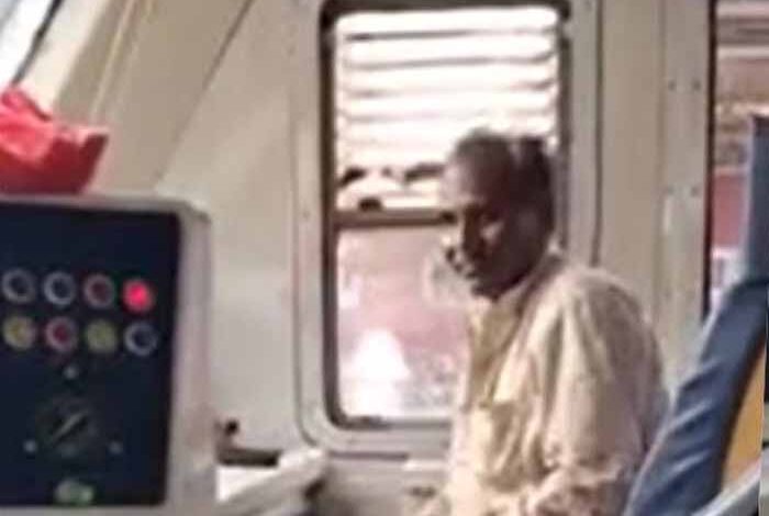 लोको-पायलट-की-जगह-बैठा-सनकी,-ट्रेन-में-मचा-हड़कंप
