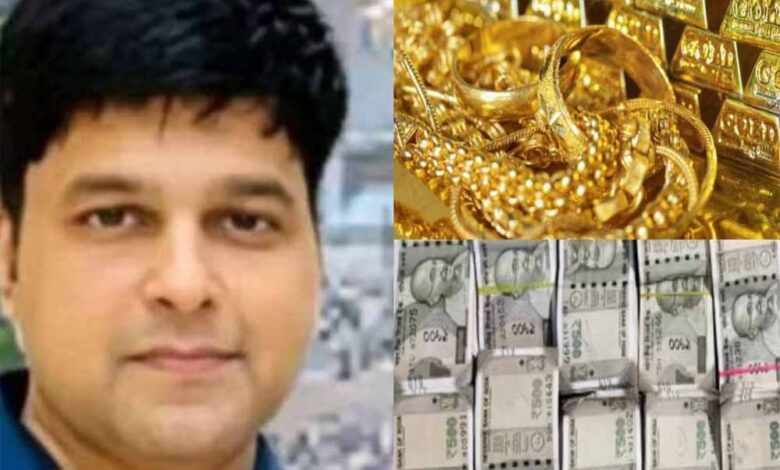 rto-के-पूर्व-आरक्षक-सौरभ-शर्मा-के-रिश्तेदार-आयकर-विभाग-के-निशाने-पर,-खंगाले-जाएंगे-रिकॉर्ड