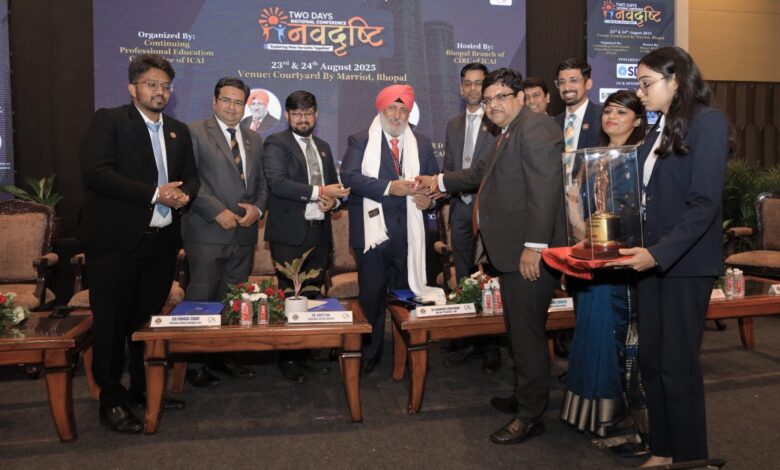 “नवदृष्टि”-सम्मेलन-का-सफल-समापन:-उत्तराधिकार,-कराधान-और-वैश्विक-अवसरों-पर-मंथन