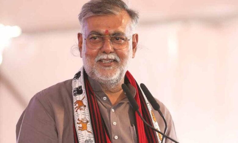 वायब्रेंट-ग्राम-सभा-:-ग्रामीण-विकास-की-नई-दिशा-:-मंत्री-पटेल