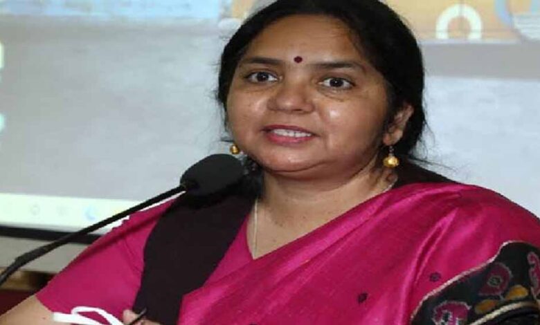 गो-डॉउन-में-ही-उपार्जन-केन्द्र-बनाने-को-दी-जायेगी-प्राथमिकता-:-अपर-मुख्य-सचिव-खाद्य-श्रीमती-शमी