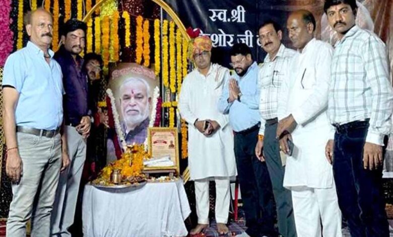 केश-शिल्पी-आयोग-के-पूर्व-अध्यक्ष-नंद-किशोर-वर्मा-के-निधन-पर-शोक-व्यक्त