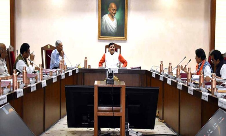 श्रीमहाकालेश्वर-उज्जैन-इंदौर-पीथमपुर-मेट्रो-कॉरिडोर-के-लिये-डीपीआर.-बनाने-परामर्श-शुल्क-की-स्वीकृति