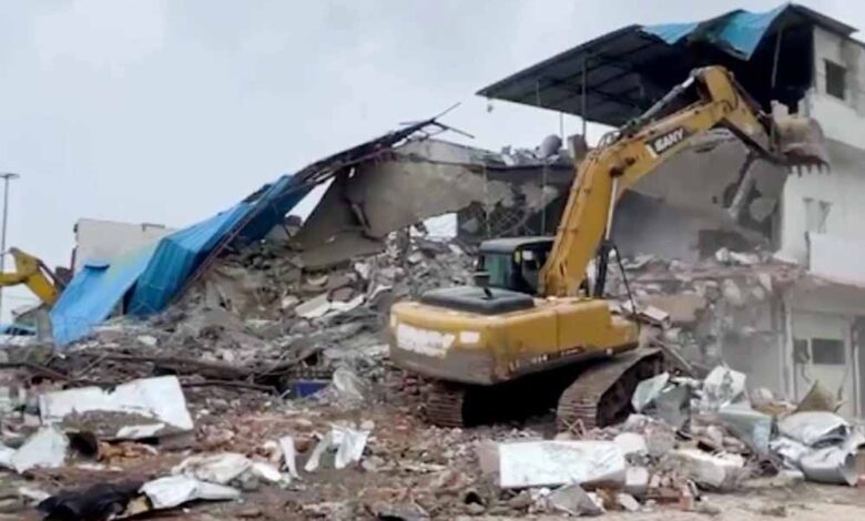 भोपाल:-99-एकड़-जमीन-पर-कब्जे-की-आशंका,-‘मछली’-परिवार-पर-आज-से-फिर-होगी-कार्रवाई