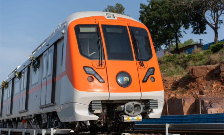 भोपाल-मेट्रो-पर-सुरक्षा-कड़ी:-स्टेशनों-और-ट्रेनों-पर-तैनात-होगी-स्पेशल-ऑर्म्ड-फोर्स