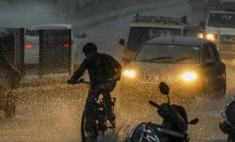 मध्य-प्रदेश-में-आज-बूंदाबांदी,-शुक्रवार-से-झमाझम,-गुना-में-सबसे-ज्यादा-53.3-इंच-बारिश,-इंदौर-संभाग-में-सबसे-कम;-कल-से-नया-सिस्टम